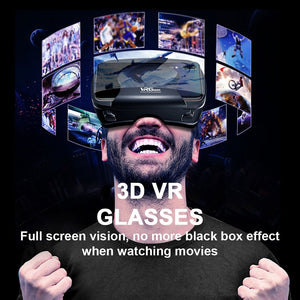 Pro 3D VR Glasses Virtual Reality