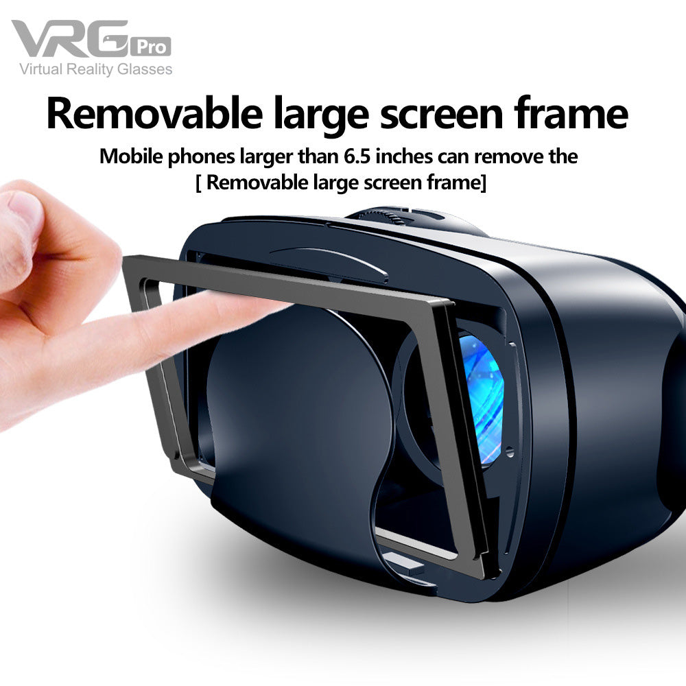 Pro 3D VR Glasses Virtual Reality