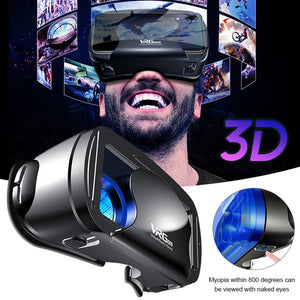 Pro 3D VR Glasses Virtual Reality